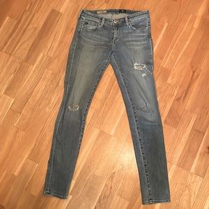 AG -The Legging Super Skinny